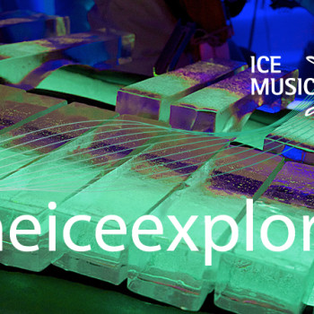 #theiceexplorers – Ice Music bjuder in skolelever till workshop under sportlovet 2015